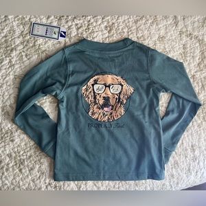 12 Month Longsleeve TShirt